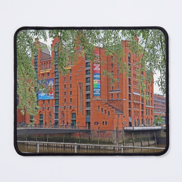Item preview, International Maritime Museum, Hamburg, May 2026 designed and sold by RedHillDigital.