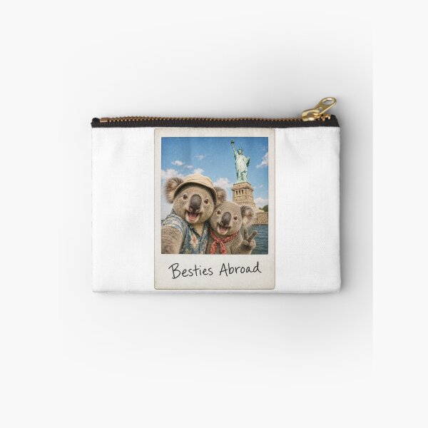Item preview, Realistic Koala Best Friends in New York designed and sold by BearLoveDesign.
