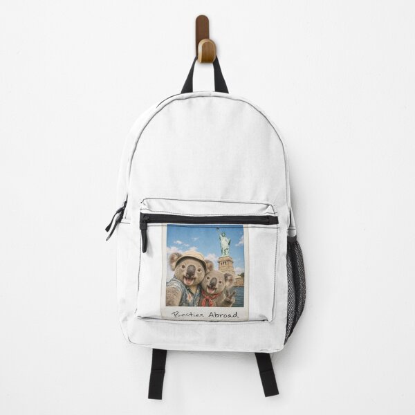 Item preview, Realistic Koala Best Friends in New York designed and sold by BearLoveDesign.