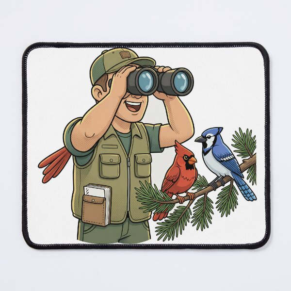 Item preview, Birdwatcher Explorer Binoculars Birding designed and sold by DIUMERI.