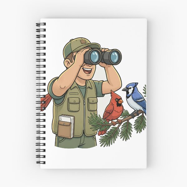 Item preview, Birdwatcher Explorer Binoculars Birding designed and sold by DIUMERI.