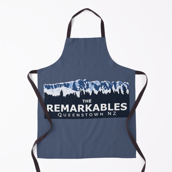 Item preview, The Remarkables, Queenstown designed and sold by MY NEW ZEALAND.