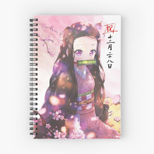 Item preview, Nezuko – Pink Dream designed and sold by fairytailmage.