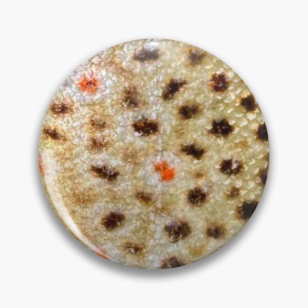 Item preview, Brown Trout Pattern designed and sold by technopenguin.