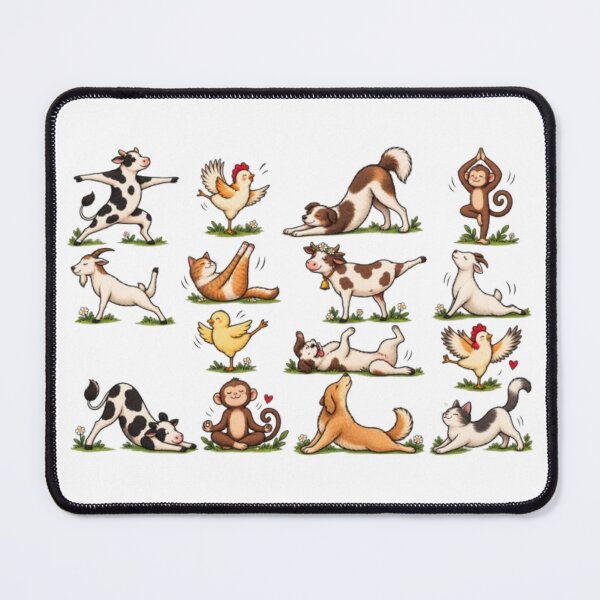 Item preview, Yoga Club designed and sold by TATOXIDE.