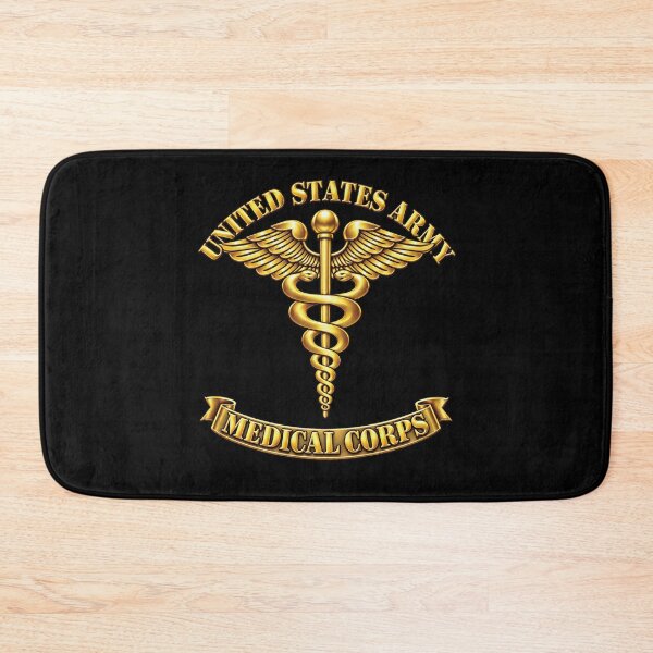 Item preview, Army - Medical Corps - US Army - 3D - Enhanced designed and sold by Military Insignia Products.