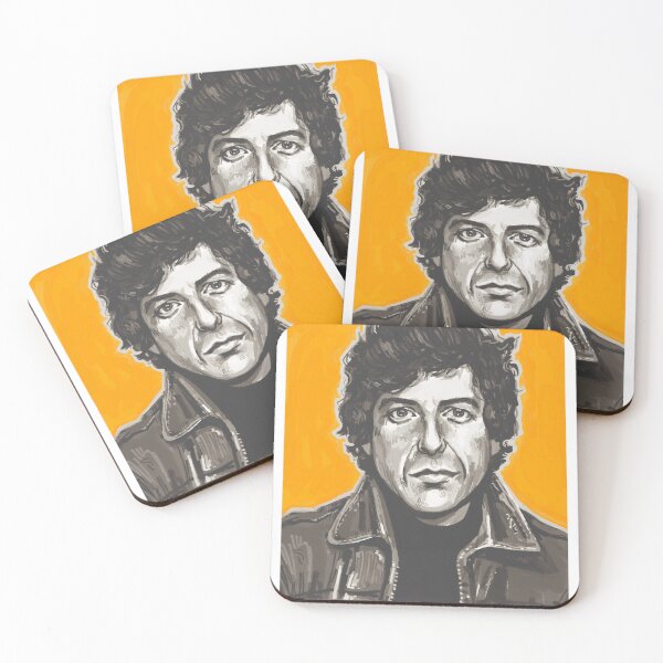Item preview, Leonard Cohen designed and sold by owtink.