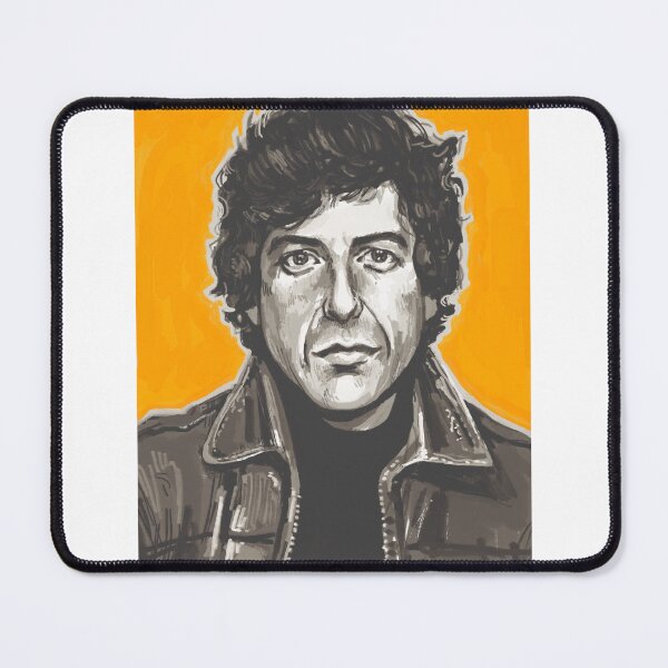 Item preview, Leonard Cohen designed and sold by owtink.