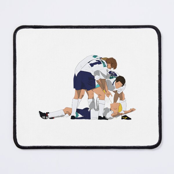 Item preview, Gazza Dentist Chair Celebration Fun Sports Tribute Design designed and sold by AidansSneakerS.