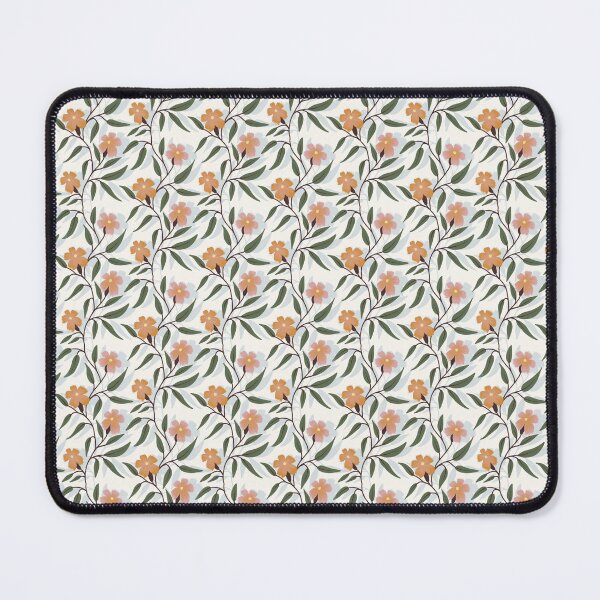 Item preview, Japanese Nadeshiko Carnation in Autumnal Shades designed and sold by Nekogobido.