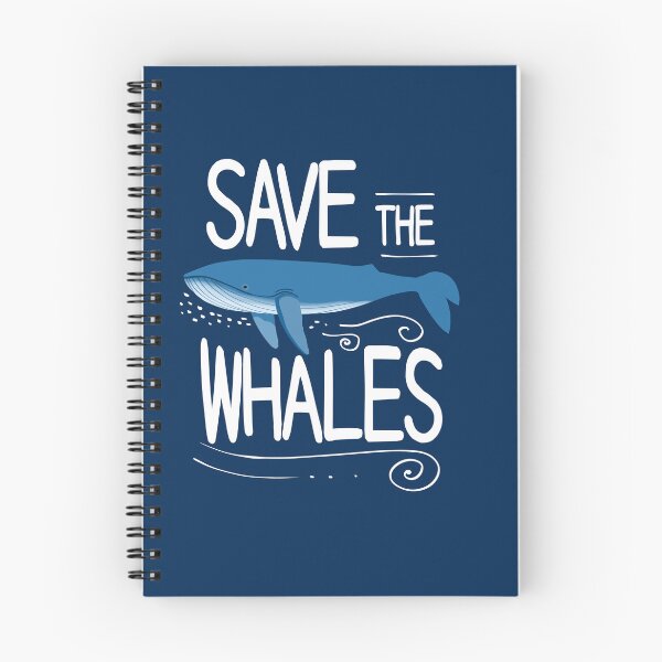Item preview, Save the Whales designed and sold by Mermaid-set.
