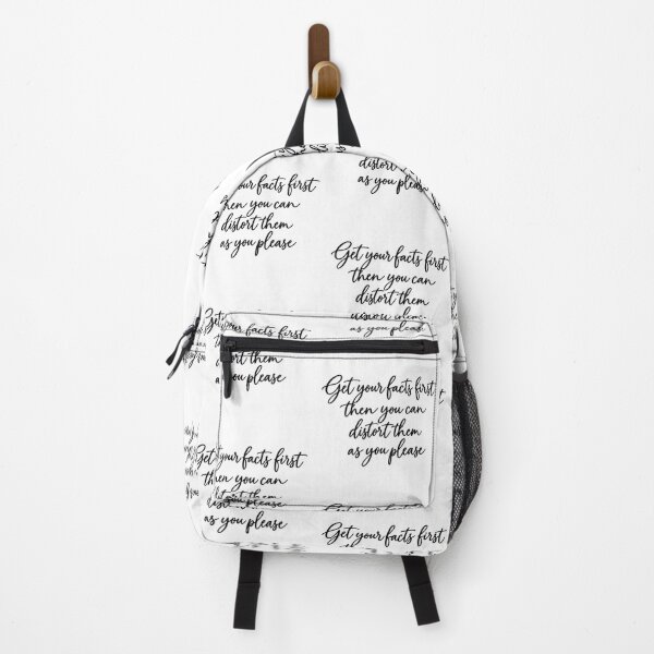 Item preview, Know the Facts, Then Create designed and sold by Quote Gallery.