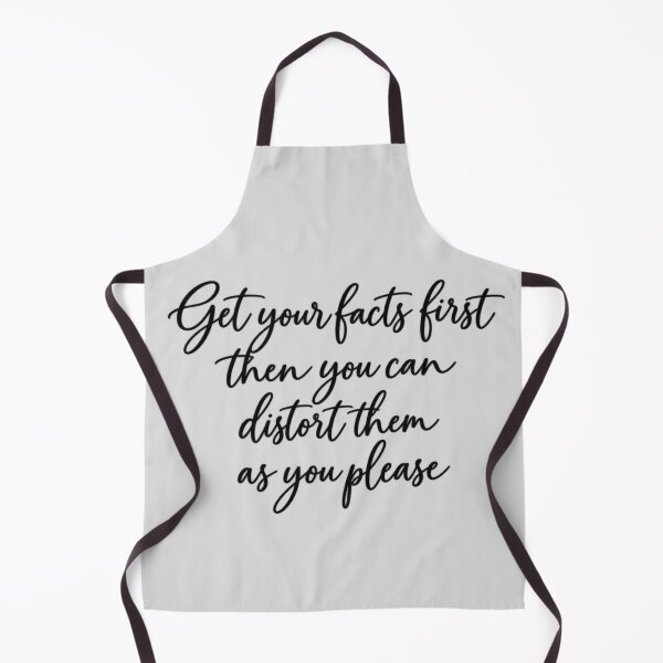 Item preview, Know the Facts, Then Create designed and sold by Quote Gallery.