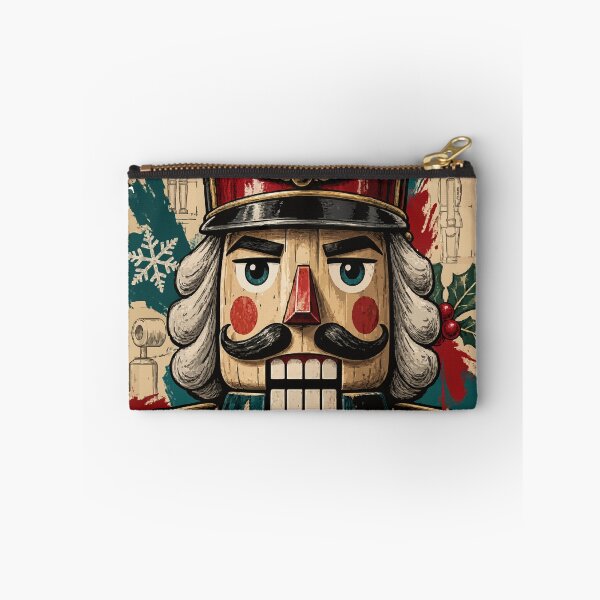Item preview, Wooden Christmas Nutcracker designed and sold by TaruHonu.