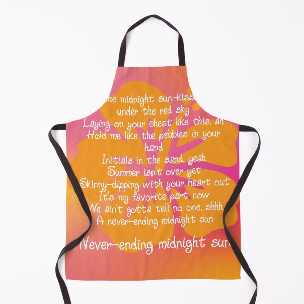 Item preview, Midnight Sun - Zara Larsson designed and sold by DamsonBriar1.