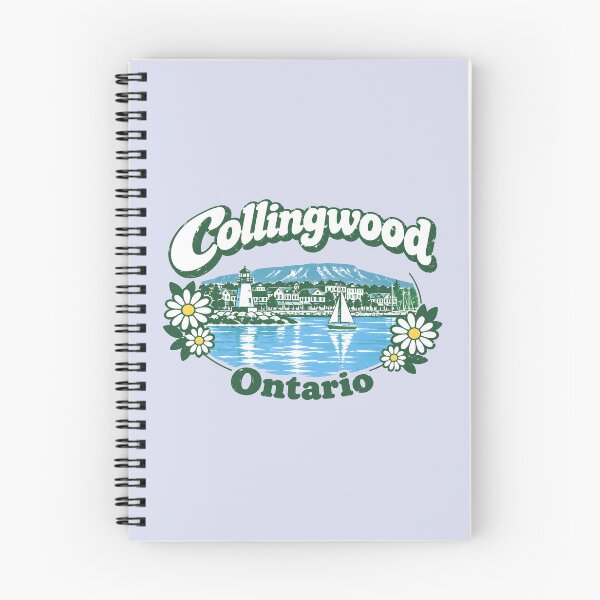 Item preview, Collingwood, Ontario, Canadá designed and sold by HowToCanadian.