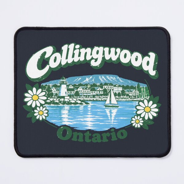 Item preview, Collingwood Ontario Canada designed and sold by HowToCanadian.