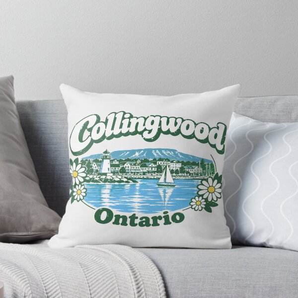 Item preview, Collingwood Ontario Canada  designed and sold by HowToCanadian.