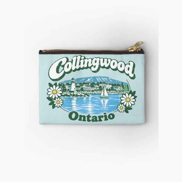 Artikelvorschau, Collingwood, Ontario, Kanada entworfen und verkauft von HowToCanadian.