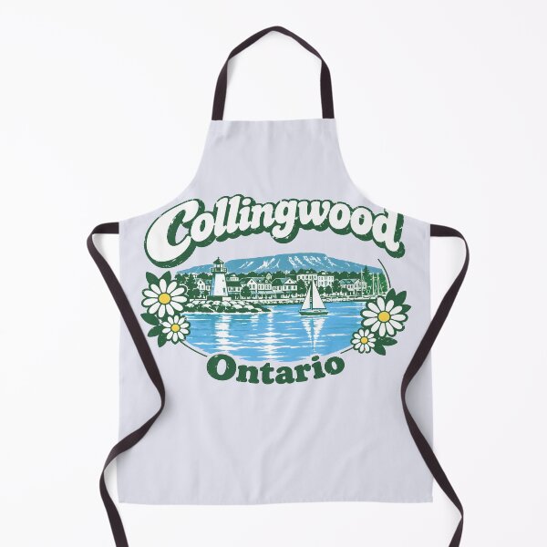 Artikelvorschau, Collingwood, Ontario, Kanada entworfen und verkauft von HowToCanadian.