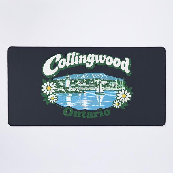 Item preview, Collingwood Ontario Canada  designed and sold by HowToCanadian.