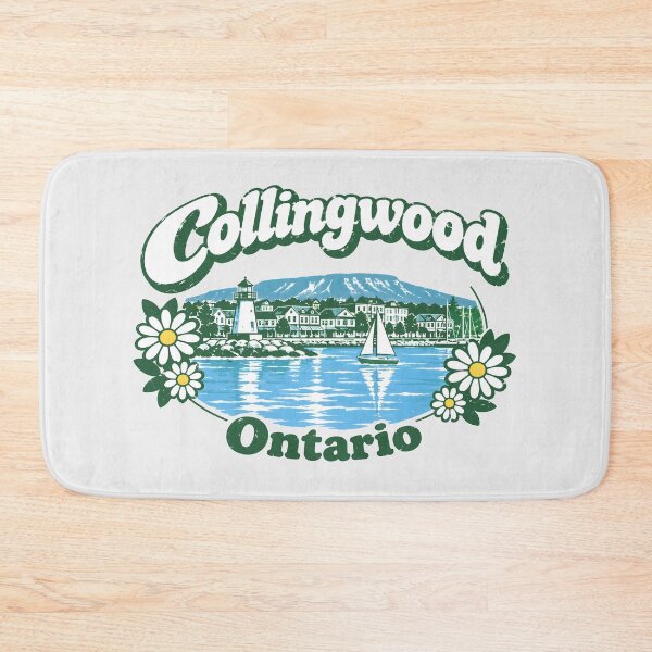 Artikelvorschau, Collingwood, Ontario, Kanada entworfen und verkauft von HowToCanadian.