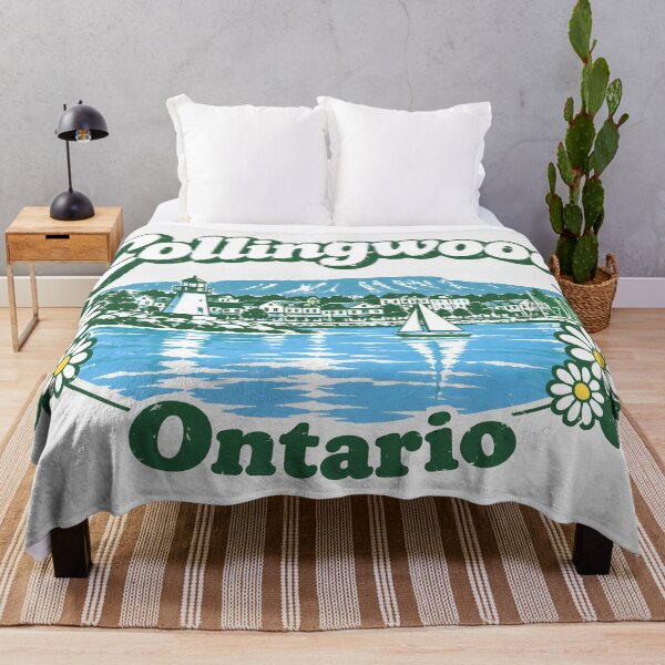 Item preview, Collingwood Ontario Canada designed and sold by HowToCanadian.