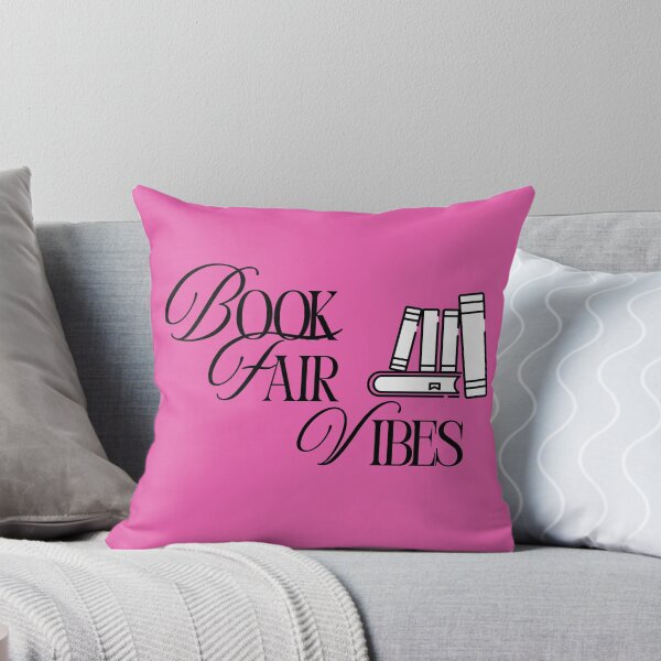 Item preview, Book Fair Vibes Only designed and sold by Brittainspires.