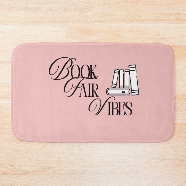 Item preview, Book Fair Vibes Only designed and sold by Brittainspires.