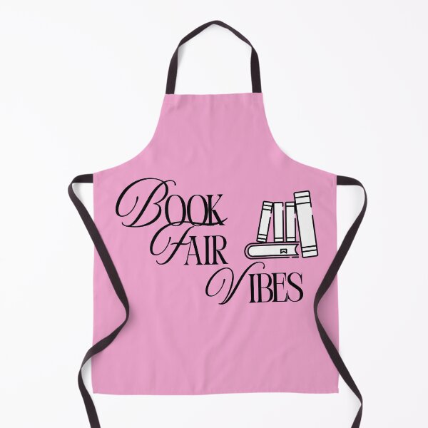 Item preview, Book Fair Vibes Only designed and sold by Brittainspires.