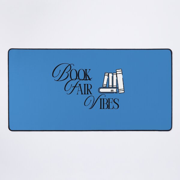 Item preview, Book Fair Vibes Only designed and sold by Brittainspires.