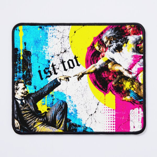Item preview, Nietzsche, God and the Will to Power designed and sold by DoctorGeekStore.