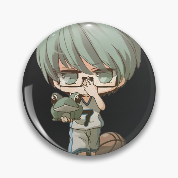 Item preview, Kuroko No Basket Midorima Shintaro Anime Character Design designed and sold by EricsDesigns.