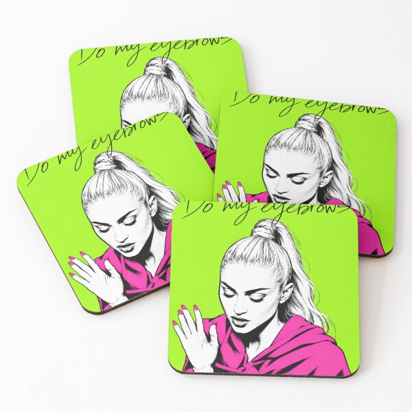 Item preview, Do my eyebrows  designed and sold by aprd666.