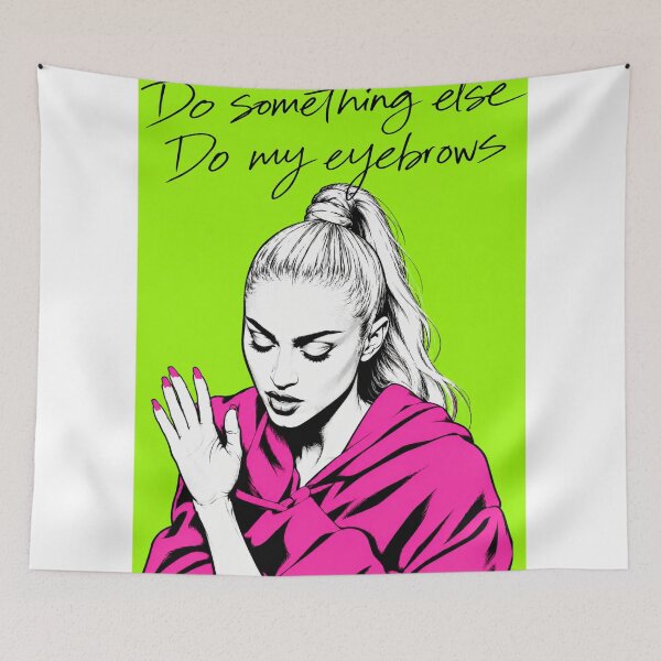 Item preview, Do my eyebrows  designed and sold by aprd666.