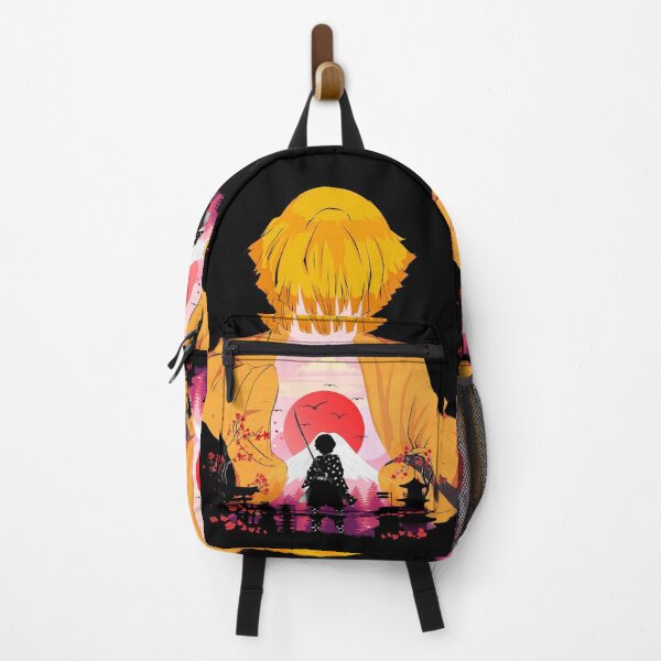 Item preview, Zenitsu – Thunder Awakening designed and sold by fairytailmage.