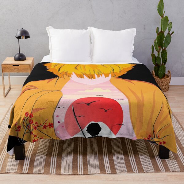 Item preview, Zenitsu – Thunder Awakening designed and sold by fairytailmage.