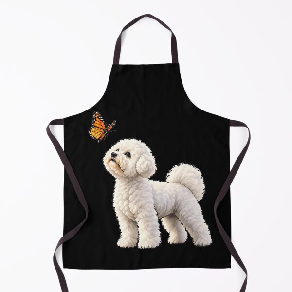 Item preview, Bichon Frise designed and sold by VelvetRoom.