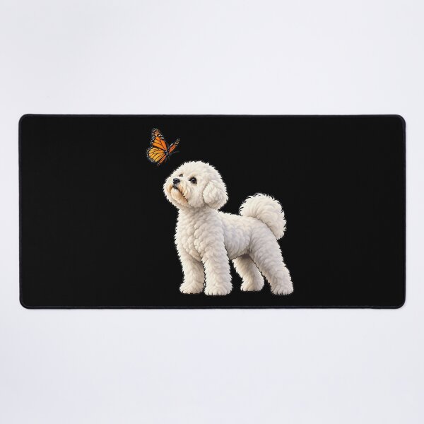 Item preview, Bichon Frise designed and sold by VelvetRoom.