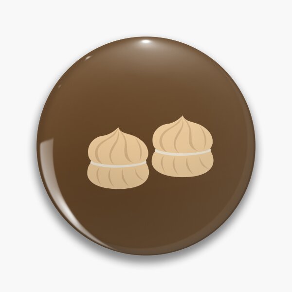 Item preview, Simple Dumblings Food Design designed and sold by UnrealShopKelko.