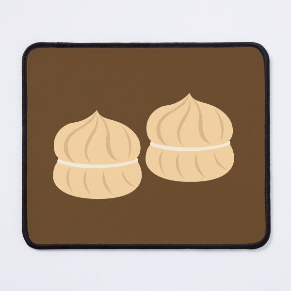 Item preview, Simple Dumblings Food Design designed and sold by UnrealShopKelko.