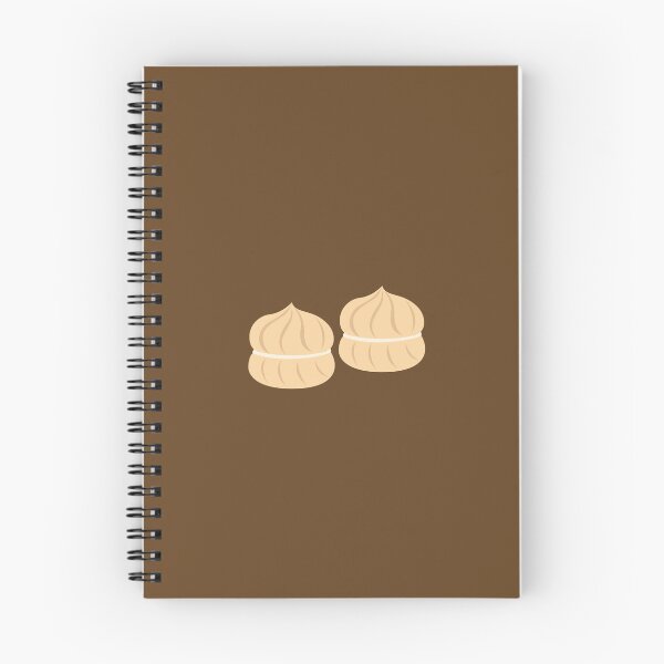 Item preview, Simple Dumblings Food Design designed and sold by UnrealShopKelko.