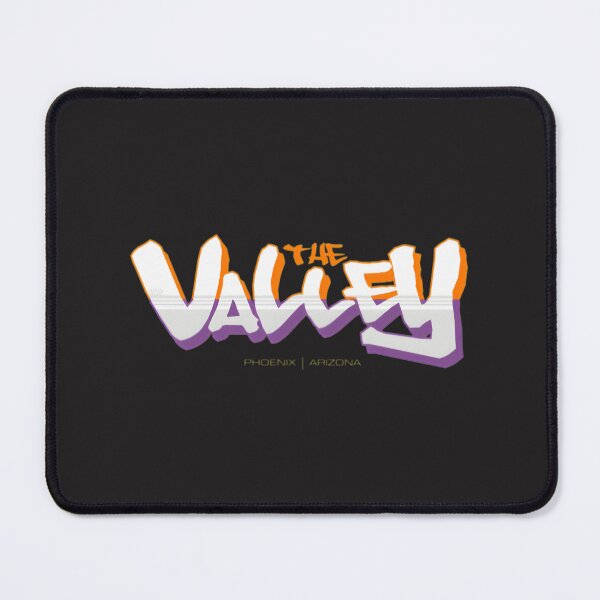 Item preview, Phoenix Suns The Valley Classic Basketball Fan Design designed and sold by Smith-Desgin.