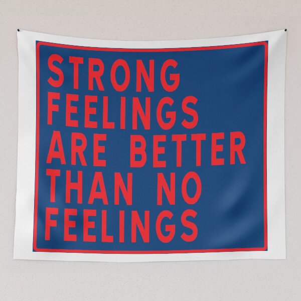Item preview, Feelings designed and sold by ALF2023.