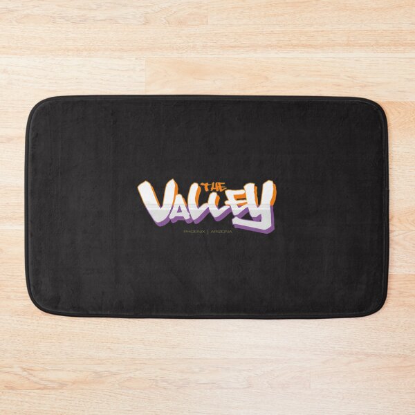 Item preview, Phoenix Suns The Valley Classic Basketball Fan Design designed and sold by Smith-Desgin.