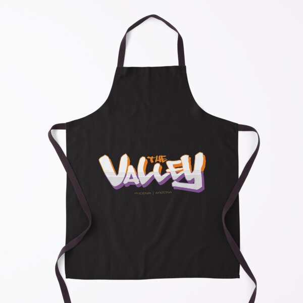 Item preview, Phoenix Suns The Valley Classic Basketball Fan Design designed and sold by Smith-Desgin.