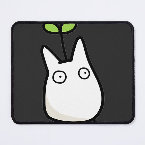 Item preview, Cute Chibi Totoro Inspired Character Art Design designed and sold by EricsDesigns.