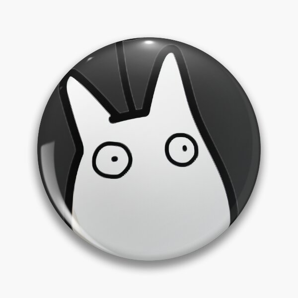Item preview, Cute Chibi Totoro Inspired Character Art Design designed and sold by EricsDesigns.