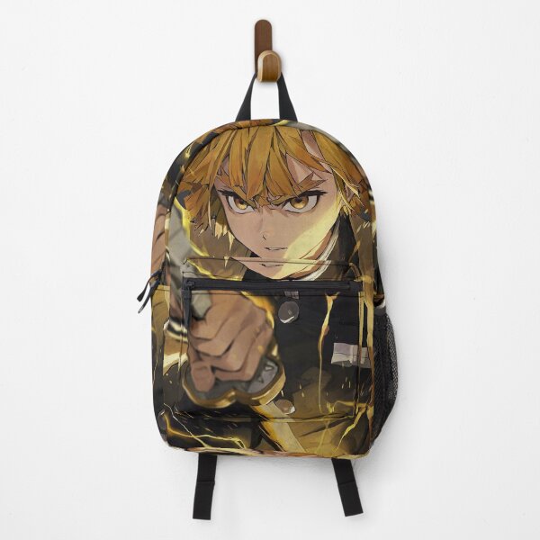 Item preview, Zenitsu – Golden Thunder designed and sold by fairytailmage.