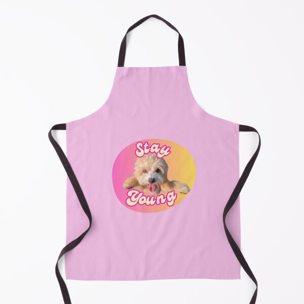Item preview, Stay Young Dog designed and sold by LastOpe.